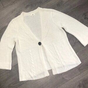 Playboy summer Striped Halter Top size large